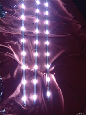 set 3 barete led tv Philips 43pft4203/12