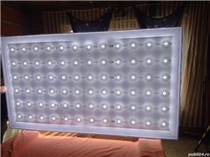 set 6 barete led de 150 cm de pe Samsung ue75tu7090u