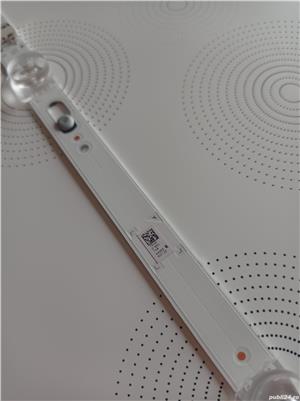 set 6 barete led de 150 cm de pe Samsung ue75tu7090u - imagine 4