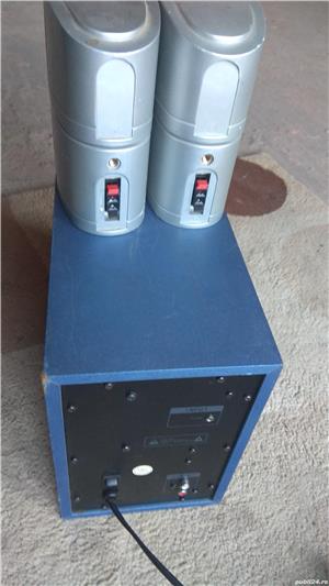 sistem boxe 2.1 - imagine 4