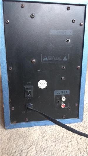 sistem boxe 2.1 - imagine 3