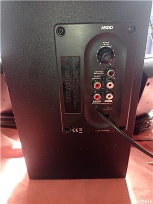 sistem creative 5.1 model a500 de 50w - imagine 3