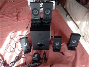 sistem creative 5.1 model a500 de 50w - imagine 4