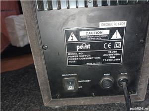 Sistem de sunet/statie 5.1 de camera - imagine 5