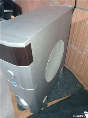 Sistem de sunet/statie 5.1 de camera - imagine 4