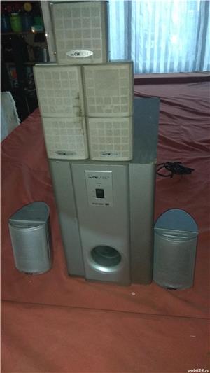 sistem home cinema 5.1 de150W