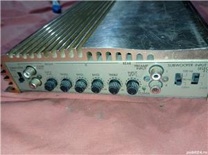 statie auto Interconti pa5833 de 600W in 4 canale - imagine 2