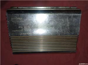 statie auto Interconti pa5833 de 600W in 4 canale