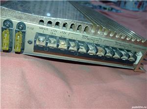 statie auto Interconti pa5833 de 600W in 4 canale - imagine 5