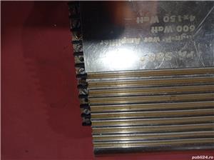 statie auto Interconti pa5833 de 600W in 4 canale - imagine 7