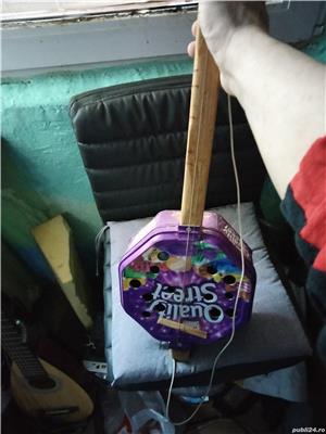 chitara, canjo făcut de Edi chiș 