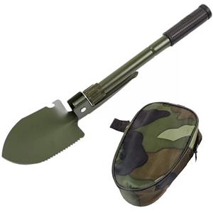 Lopatica de infanterie ,mini lopata militara camping - imagine 3