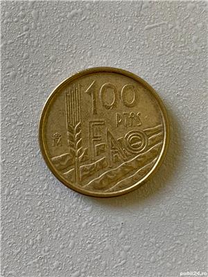Moneda 100 PESETAS comemorativa - 1995 - Spania - KM 950 (191)