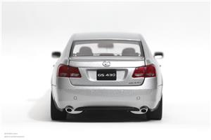 Macheta Lexus GS430 Autoart 1:18, in cutia originala - imagine 2