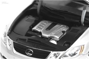 Macheta Lexus GS430 Autoart 1:18, in cutia originala - imagine 6