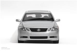 Macheta Lexus GS430 Autoart 1:18, in cutia originala - imagine 4