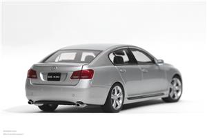 Macheta Lexus GS430 Autoart 1:18, in cutia originala - imagine 3