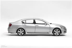 Macheta Lexus GS430 Autoart 1:18, in cutia originala - imagine 5