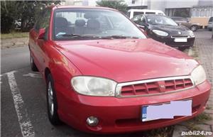 Kia shuma 2 2002 gpl+ benzina  - imagine 2