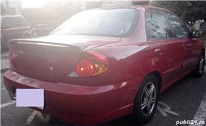 Kia shuma 2 2002 gpl+ benzina  - imagine 6