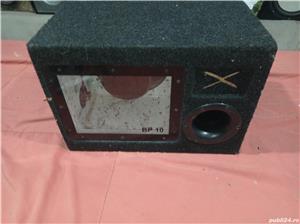 subwoofer auto  