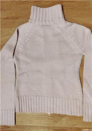 Pulover Stradivarius pentru fete - imagine 3