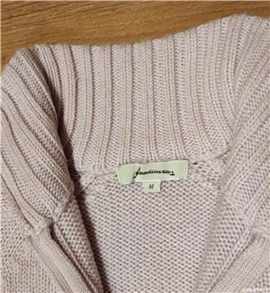 Pulover Stradivarius pentru fete - imagine 2