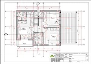 Case individuale 4 camere, zona Dragomirești-vale Chiajna - imagine 4