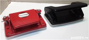 2 perforatoare vintage, anii 80, stare excelentă (Cehoslovacia + Germania)