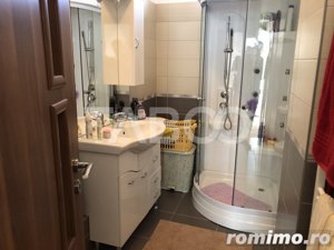 Casa regim D+P+1+M fara curte de vanzare Sibiu zona Trei Stejari - imagine 6