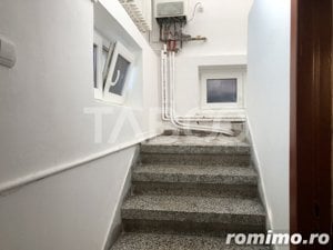 Casa regim D+P+1+M fara curte de vanzare Sibiu zona Trei Stejari - imagine 14