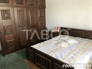 Casa regim D+P+1+M fara curte de vanzare Sibiu zona Trei Stejari - imagine 4