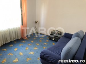 Casa regim D+P+1+M fara curte de vanzare Sibiu zona Trei Stejari - imagine 2