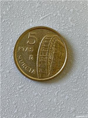 Moneda 5 PESETAS comemorativa - 1999 - Spania - KM 1008 (202)