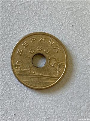 Moneda 25 PESETAS comemorativa - 1993 - Spania - KM 920 (205)