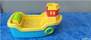 Boat Toys | 38*20*23 cm | jucarie copii barca - imagine 2