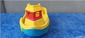 Boat Toys | 38*20*23 cm | jucarie copii barca - imagine 3