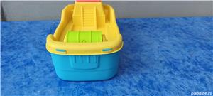 Boat Toys | 38*20*23 cm | jucarie copii barca - imagine 4