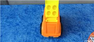 Yellow Truck Toys | 22*16*18 cm | jucarie copii masinuta - imagine 4