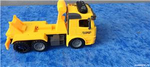Freight Truck Car Toy | 28*10*15 cm | jucarie copii masinuta - imagine 2