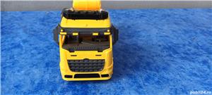 Freight Truck Car Toy | 28*10*15 cm | jucarie copii masinuta - imagine 3