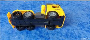Freight Truck Car Toy | 28*10*15 cm | jucarie copii masinuta - imagine 5