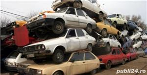 Cumpar mașini pentru rabla