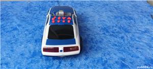 Police Car Toys | 33*14*12 cm | masinuta jucarie copii - imagine 4
