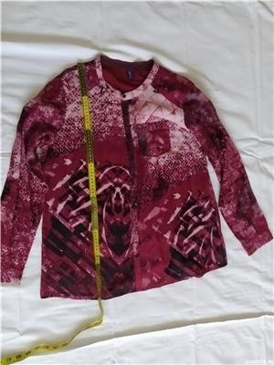 Lot haine de vara vintage, costume, fuste, sacou, rochie - imagine 2