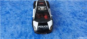 Lamborghini Police Toys | 24*10*7 cm | masinuta jucarie copii - imagine 3