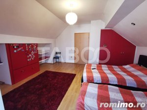 Casa superba cu 890 mp teren de vanzare in zona Centrala Sibiu - imagine 14