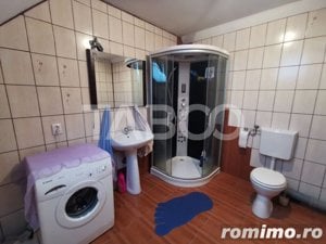 Casa superba cu 890 mp teren de vanzare in zona Centrala Sibiu - imagine 15