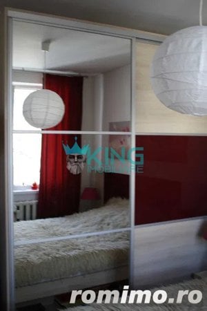 Gara de Nord | 3 Camere | Balcon | Metrou | Reabilitat - imagine 4