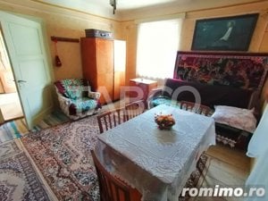 Casa individuala 5 camere cu 450 mp teren Fantanele Sibiu - imagine 6